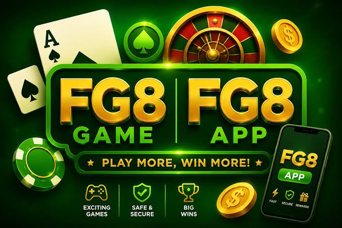 FG8 Game Bangladesh online casino and betting app